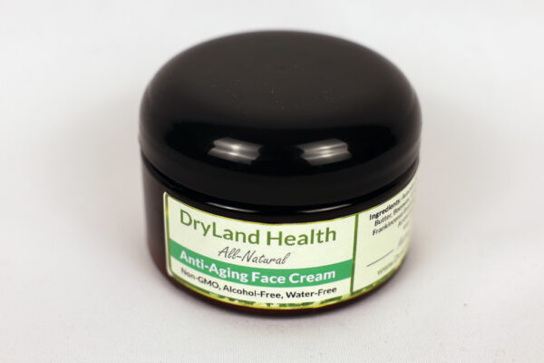All-Natural Anti-Aging Face Cream