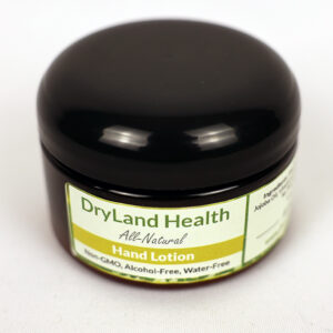All-Natural Hand Lotion